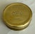 Rare Maxim's Paris brass container. Some corrosion inside and the top sticks when closed tightly. The top has been...
