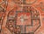 Vintage Turkmen Tekke Gallery Rug in Allover Pattern in Red, Brown, Gray, For Sale - Image 16 of 18