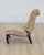 19th Century 19th Century French Slipper Chair, Ready to Upholster For Sale - Image 5 of 8