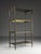 Mid-Century Metal Bookcase, 1960s For Sale - Image 16 of 18