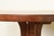 Wood Stickley Mission Oak Arts & Crafts Center Table or Breakfast Table For Sale - Image 7 of 10
