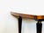 Metal Art Deco Walnut Dining Table, 1940 For Sale - Image 7 of 16