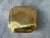 Vintage Polished Brass Lidded Box For Sale - Image 10 of 12