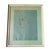 1960s Portrait Drawing of a Woman, Gallery Framed For Sale - Image 15 of 17