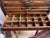 Antique 1930s German Gutermann Haberdashery Thread Cabinet on Raised Stand For Sale In Dallas - Image 6 of 14