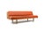 Daybed GE-258 in oak by Hans J. Wegner for Getama 1954. Early version with firm upholstery (mattress cannot be removed)....