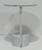 Rémi Bouhaniche “My Dear” Side Table in Carrara Marble For Sale In Dallas - Image 6 of 11