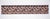 Japanese Ceremonial Silk Table Runner by Renaras For Sale - Image 4 of 5