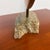 2020s Reclaimed Live Edge Wood Sculpture + Stone Base For Sale - Image 5 of 12