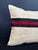 Turkish Hemp Pillow Cushion Natural Beige Black Cushion Cover 20"x20" #30580 Enhance your home decor with our Kilim Pillow...