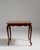 19th Century 19th Century French Chestnut Brown Louis XV Oak Side Table For Sale - Image 5 of 15