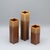 Rosenthal Studio Line Pillowcase Vase Trio by Karl & Ursula Scheid for Rosenthal, Germany, 1980s, Set of 3 For Sale - Image 4 of 11