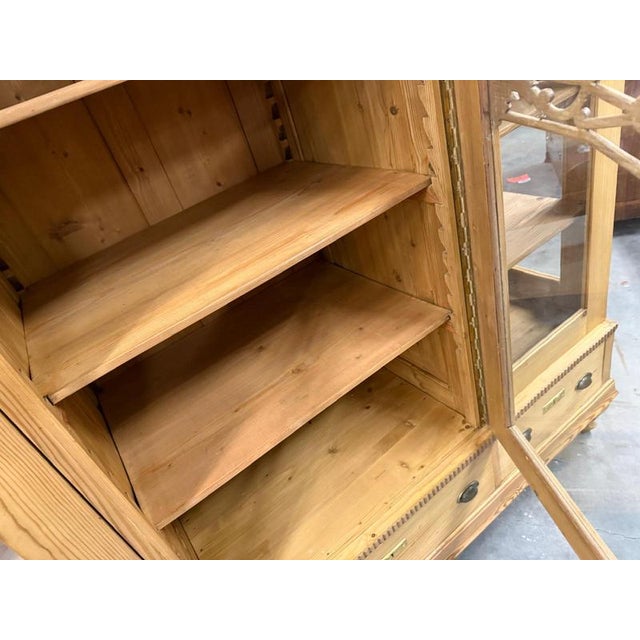 Antique Library Display Case, 1880s For Sale - Image 14 of 18