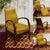 English bridge chair in beech from the 1950s - W=56cm D=64cm H=84cm HA=40cm