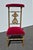 Gorgeous Chair in Good Vintage Condition. Solid and Firm. Wear is usual for its age. Please study the photos and ask...