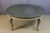 Vintage Dining Table with Three Leaves, 1950s For Sale - Image 4 of 11