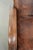 Animal Skin Club Chair in Sheepskin Leather For Sale - Image 7 of 15