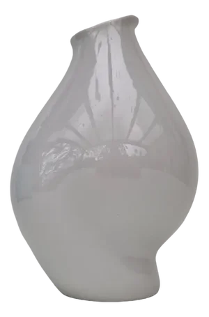 Big Vase with the Seven Faces of Fritz Heidenreich, Rosenthal, 1950s