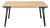 Crate & Barrel Lakin Expandable Dining Table For Sale