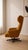 Mid-Century Modern Vintage Wingback Swivel Lounge Chair from Dřevotvar Jablonné Nad Orlicí, 1970s For Sale - Image 3 of 11