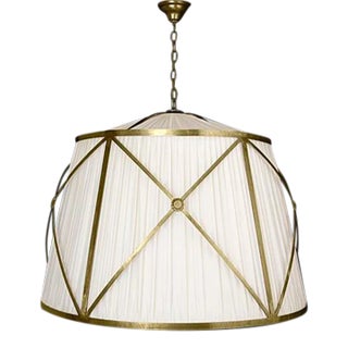Aspire Large Pendant in Brass Finish For Sale