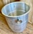 Hollywood Regency Mid 20th Century Hollywood Regency Ice Bucket/Wine Cooler Server W/ Stand For Sale - Image 3 of 12