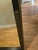 Chinoiserie Vintage Black Lacquer Chinoiserie Wall Mirror For Sale - Image 3 of 5