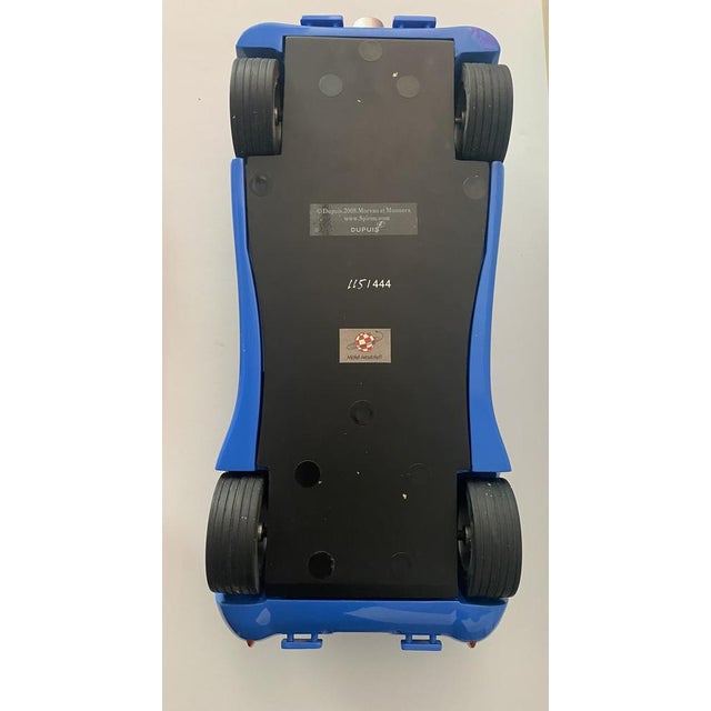 ARS05 Spirou & Fantasio Model Car by Michel Aroutcheff, 2008 For Sale - Image 14 of 17