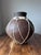Mexican Vintage Tarahumara Raramuri Pottery Vase Handmade Native American/Mexican Vessel 11" Height For Sale - Image 3 of 12