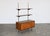 Vintage Swedish Bookcase, 1960s, in Good conditions. Designed 1960 to 1969 This piece is attributed to the mentioned...