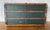 Vintage Louis Vuitton Cabin Steamer Trunk, Leather & Wood, France For Sale - Image 12 of 16