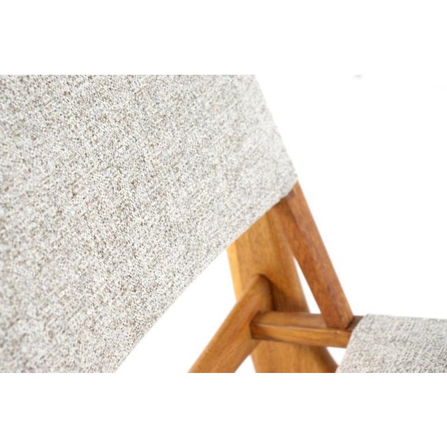 Armchair by Bertil W. Behrman for Engen Möbelfabriker, 1950s For Sale - Image 6 of 15