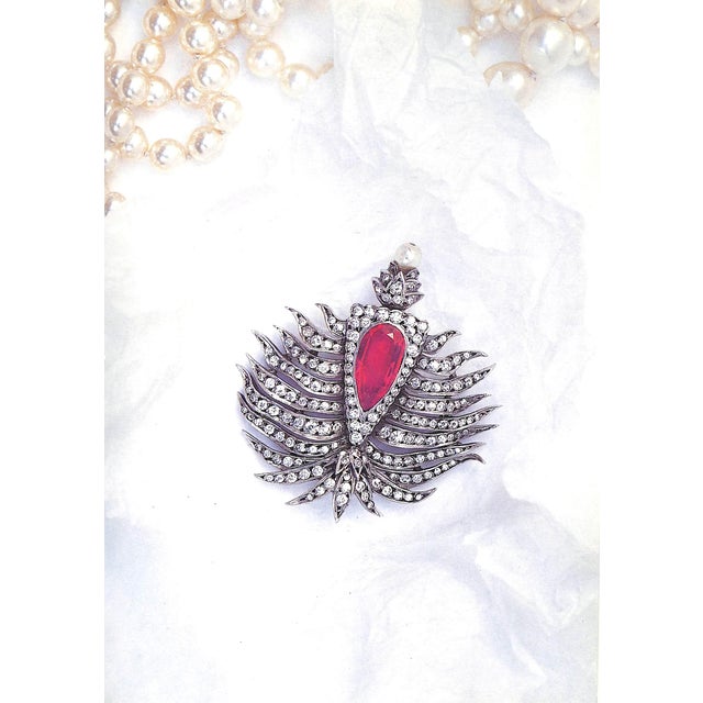 "Mode Des Annees 40 Couleur Du XXeme Siecle" 1992 Deslandres, Yvonne For Sale - Image 10 of 12