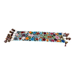 Peruvian Table Runner Handcrafted-Alma Soul For Sale