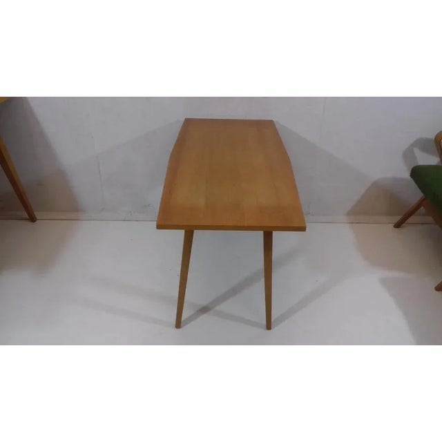 Vintage Furniture by Tatra Redule, 1960s, Set of 8 For Sale - Image 11 of 14