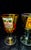 Amber Vintage Cocktail Liqueur Glasses - Set of 4 For Sale - Image 8 of 12