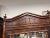 Victorian Victorian Faux Bamboo Armoire For Sale - Image 3 of 10