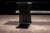 Dining Table in Iron, Chrome, & Glass, Forma, 1970s For Sale - Image 12 of 12