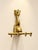 A rare and complete set of bathroom accessories, embodying the elegance of the Belle Époque. Seven matching pieces in...
