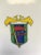 Mid 20th Century Vintage Dolphin Coat of Arms Ashtray For Sale In Jacksonville, FL - Image 6 of 10