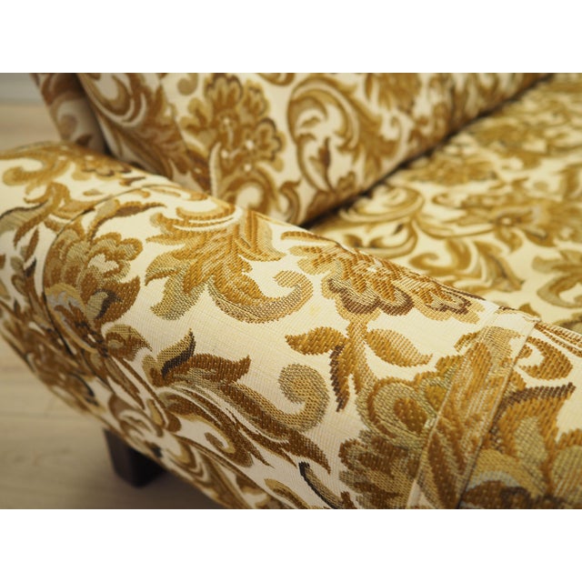 Vintage Danish Three-Seater Sofa, 1960s For Sale - Image 14 of 16