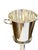 Silver Antique Art Deco Asprey of London Silver Plate Ice Champagne Bucket on Later Stand For Sale - Image 8 of 18