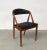 Vintage Teak Dining Chairs by Kai Kristiansen for Andersen Møbelfabrik, Customizable Reupholstery, 1960s, Set of 8 For Sale - Image 3 of 10