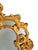 Rococo Large French Rococo Style Carved Giltwood Wall Mirror With Rocaille Crest For Sale - Image 3 of 10