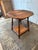 Farmhouse Vintage Colonial Style Side Tavern Table For Sale - Image 3 of 9