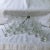 Hazel Atlas Clear Dots Glass Ice Bucket With Tongs, 3 Tumblers,6 Rocks, and 6 Shot Glasses-Set of 17 For Sale - Image 13 of 13