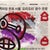 2010s Curse the Wind - Original Pop Street Art Acrylic Painting on Korean Newspaper by Gary John For Sale - Image 5 of 6