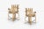 1990s Frank Ghery Hat Trick Arm Chairs for Knoll - a Pair For Sale - Image 5 of 12