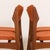 Vintage Danish Teak and Wool Chairs by Erik Buch, 1960s, Set of 4 For Sale - Image 16 of 18