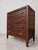 Crate & Barrel Vintage Crate and Barrel Solid Wood 4 Drawer Dresser/Chest of Drawers With Soft Close Drawers For Sale - Image 4 of 8